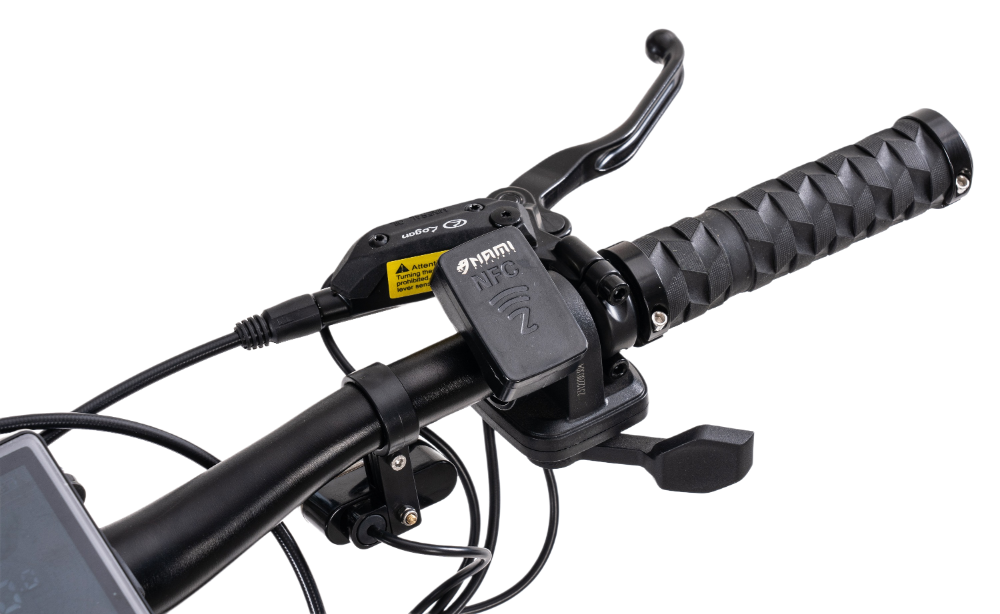 Electric scooter NAMI BLAST