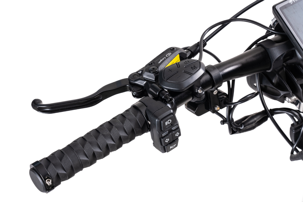 Electric scooter NAMI BLAST2 MAX