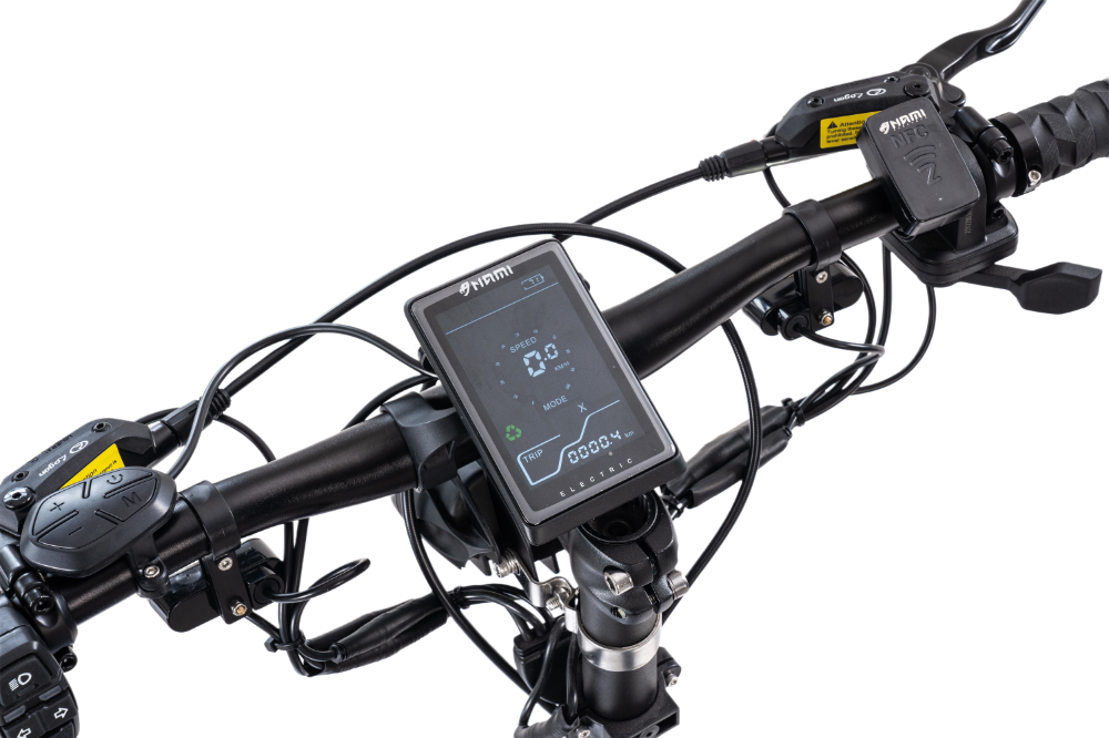 Electric scooter NAMI BLAST