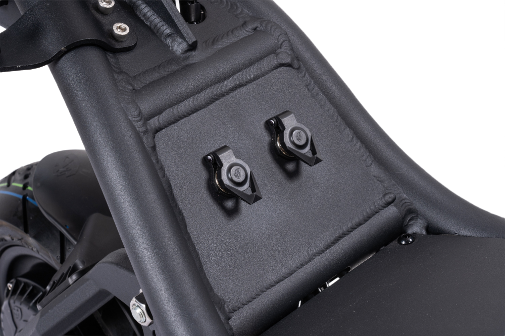 Electric scooter NAMI BURN-E3 MAX