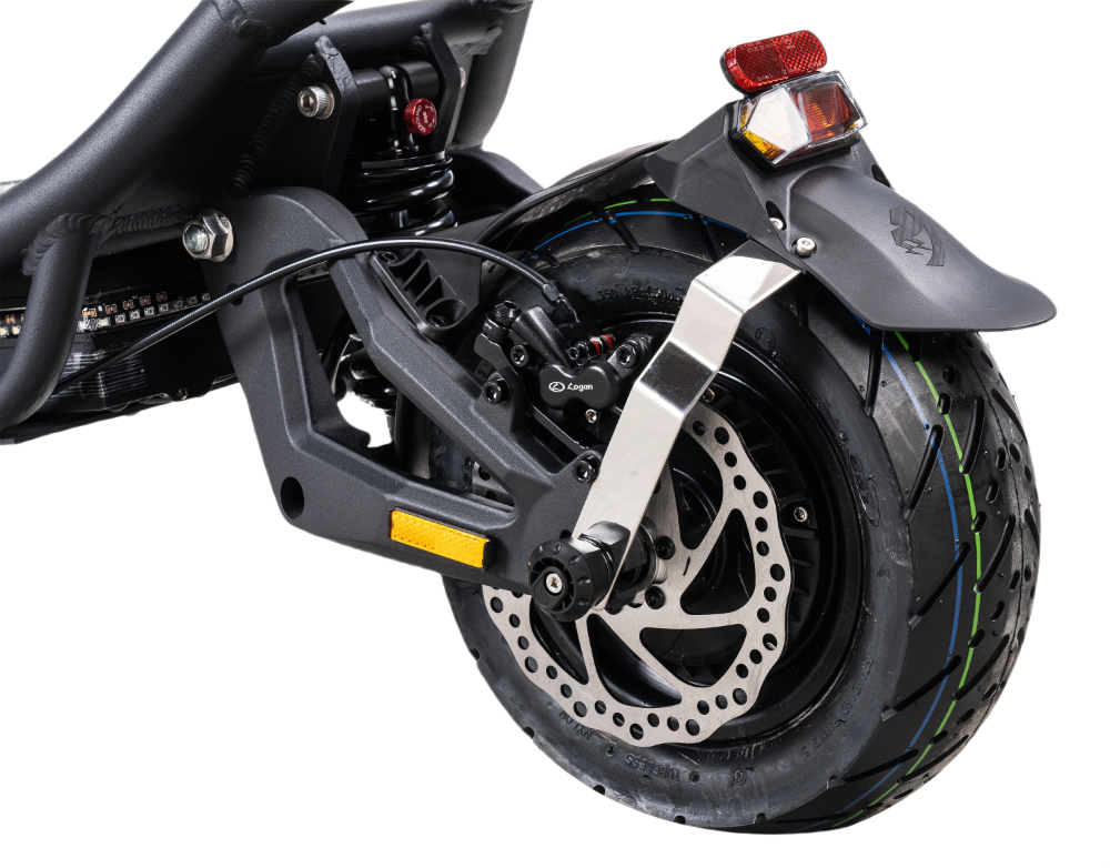 Electric scooter NAMI BURN-E3 MAX