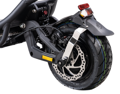 Electric scooter NAMI BURN-E3 MAX