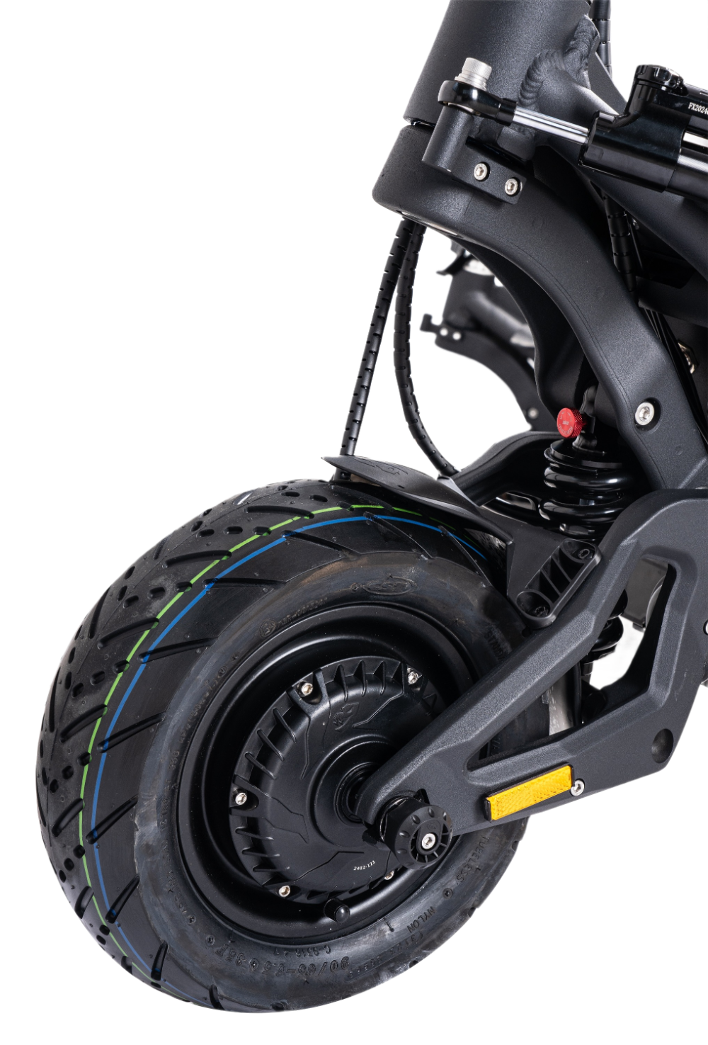 Electric scooter NAMI BURN-E3 MAX