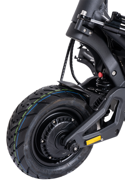 Electric scooter NAMI BURN-E3 MAX