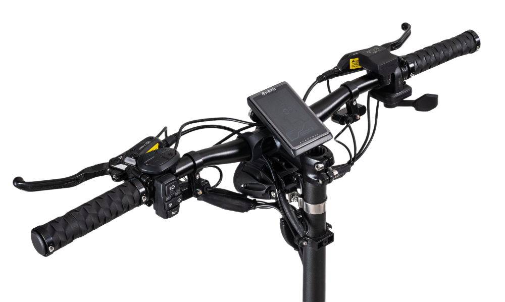 Electric scooter NAMI KLIMA MAX