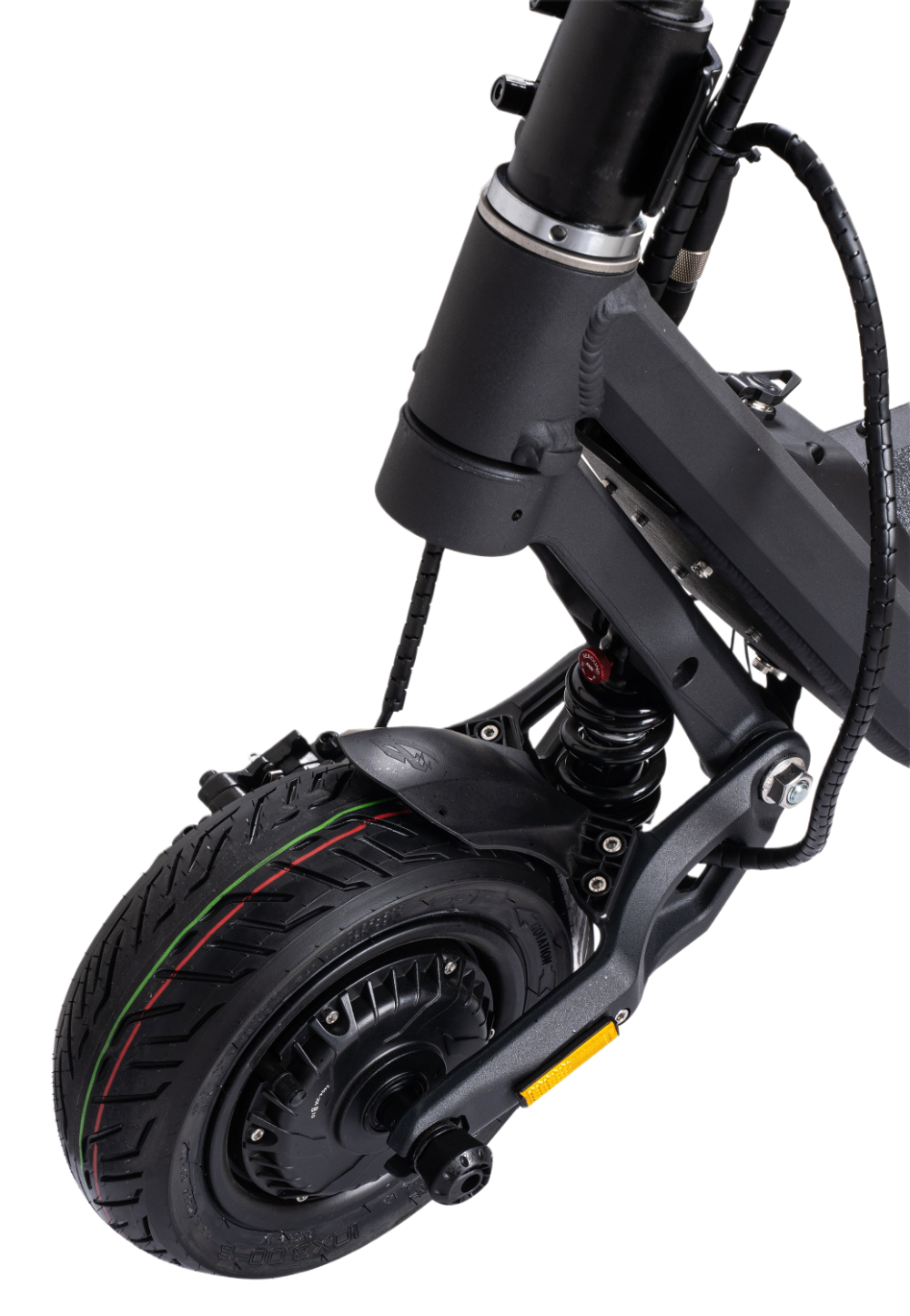 Electric scooter NAMI KLIMA MAX