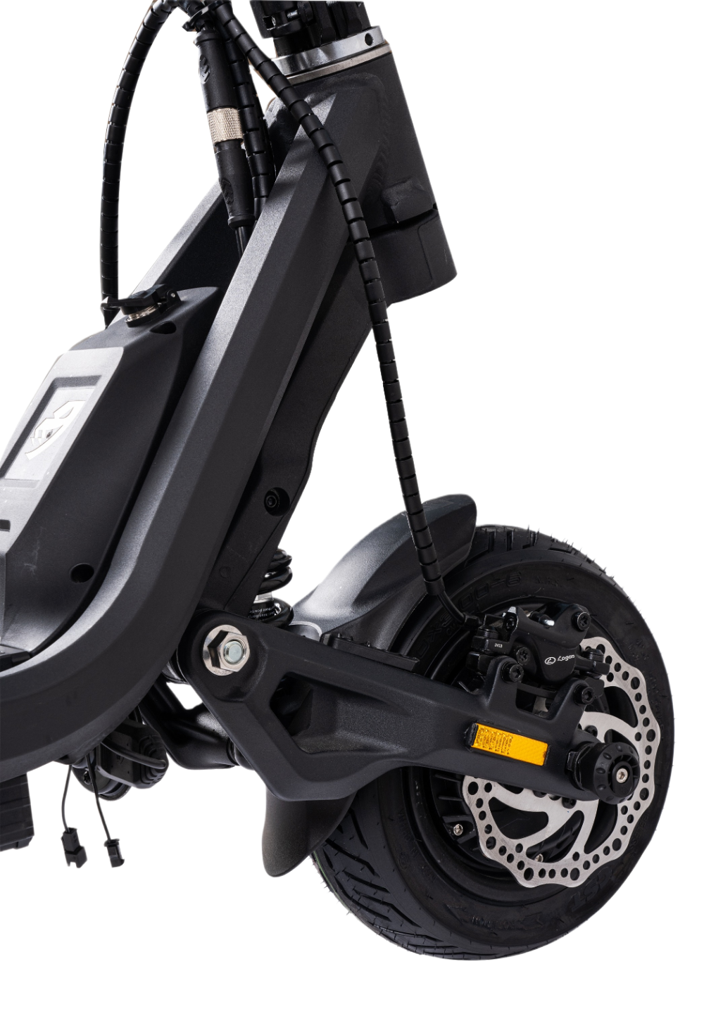 Electric scooter NAMI KLIMA MAX