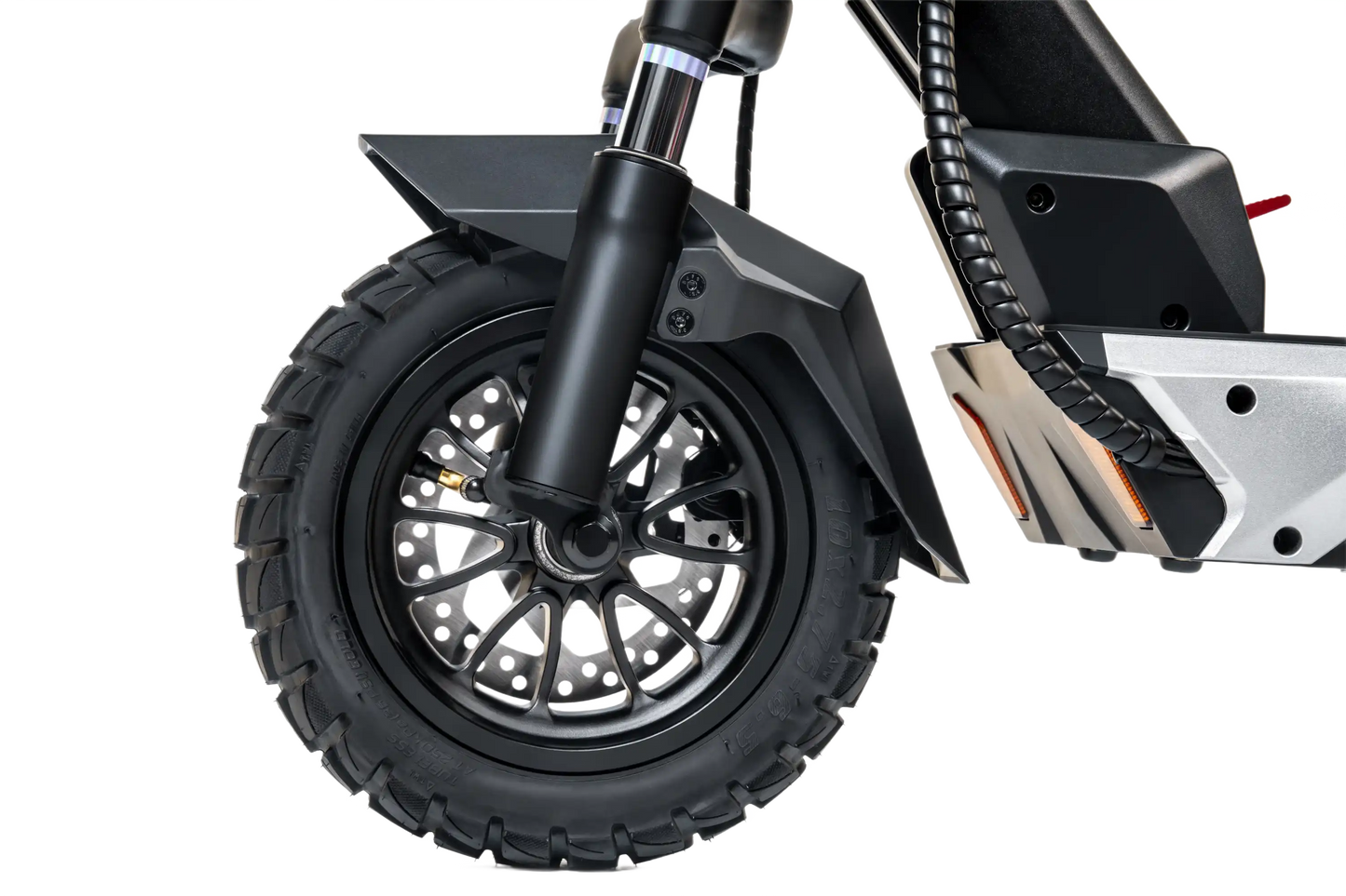 Electric scooter KuKirin M4 Max