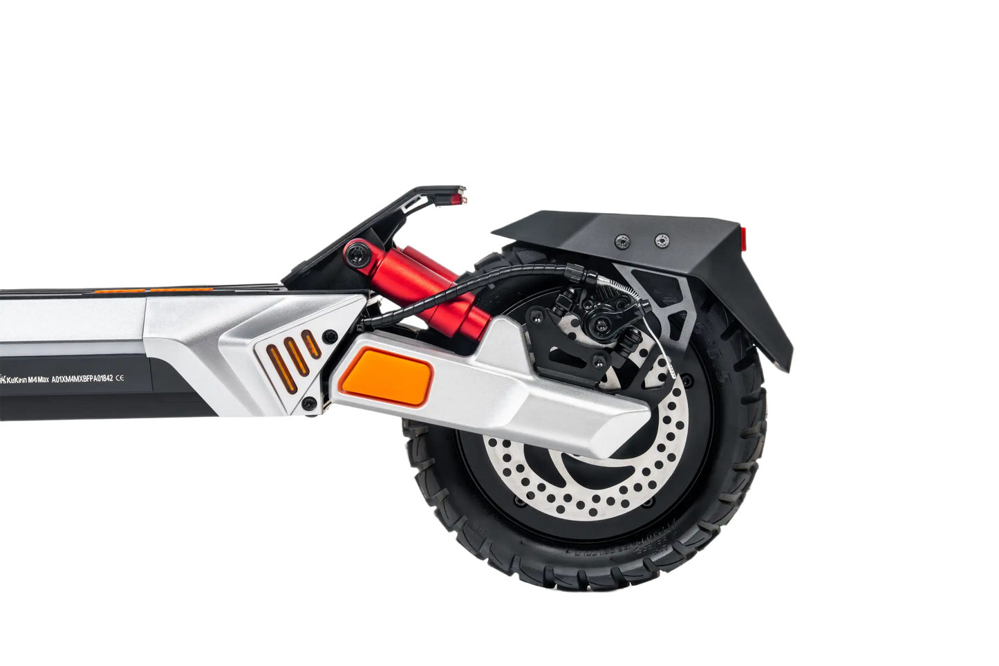 Electric scooter KuKirin M4 Max