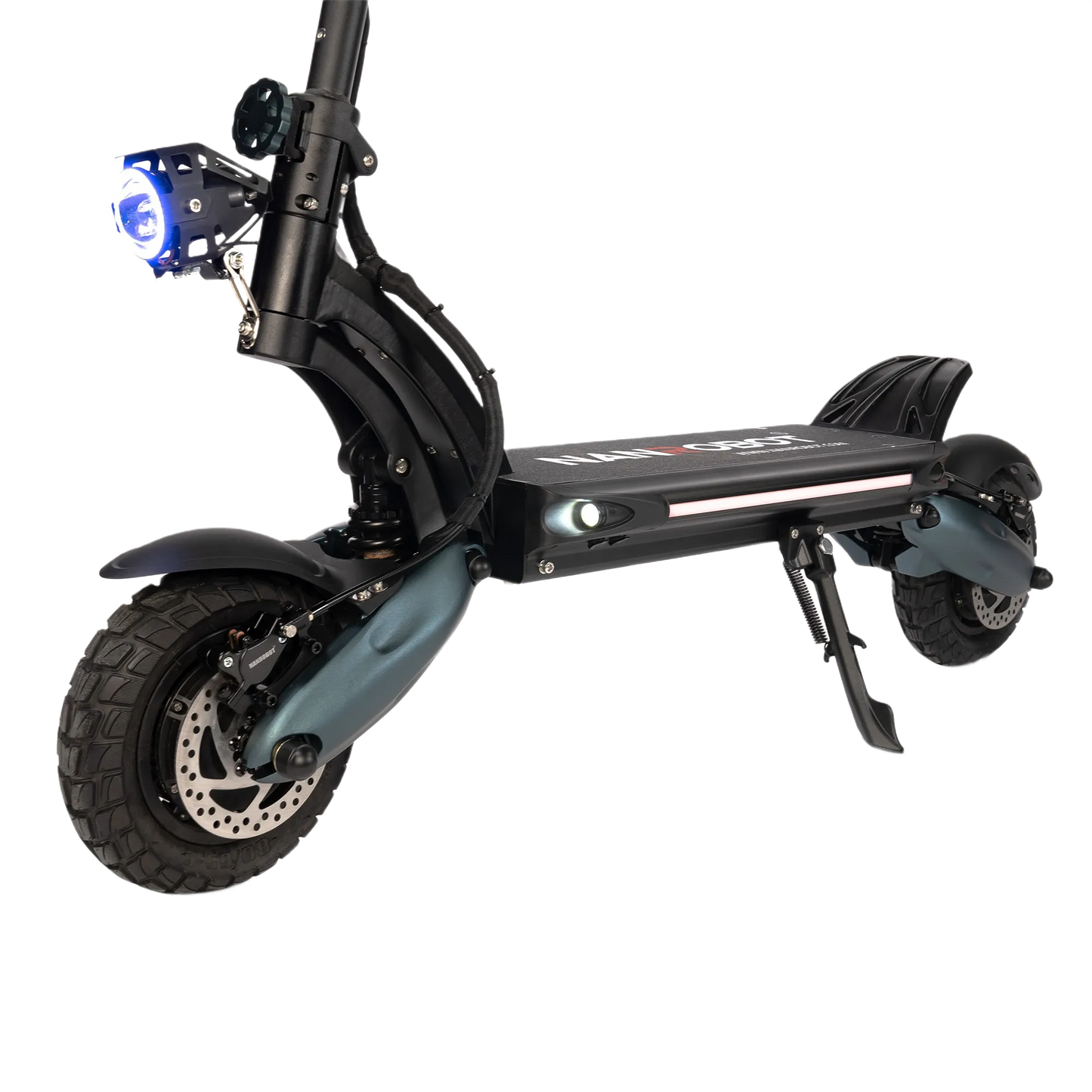 Electric scooter NANROBOT D6+