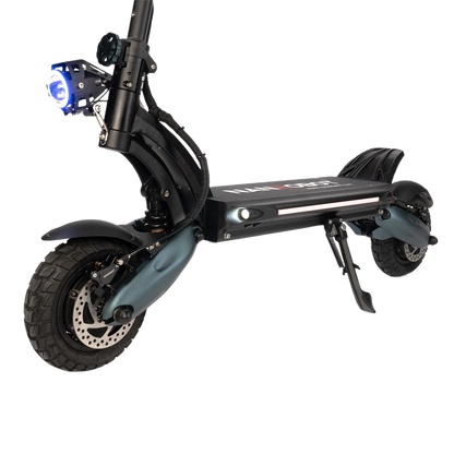 Electric scooter NANROBOT D6+