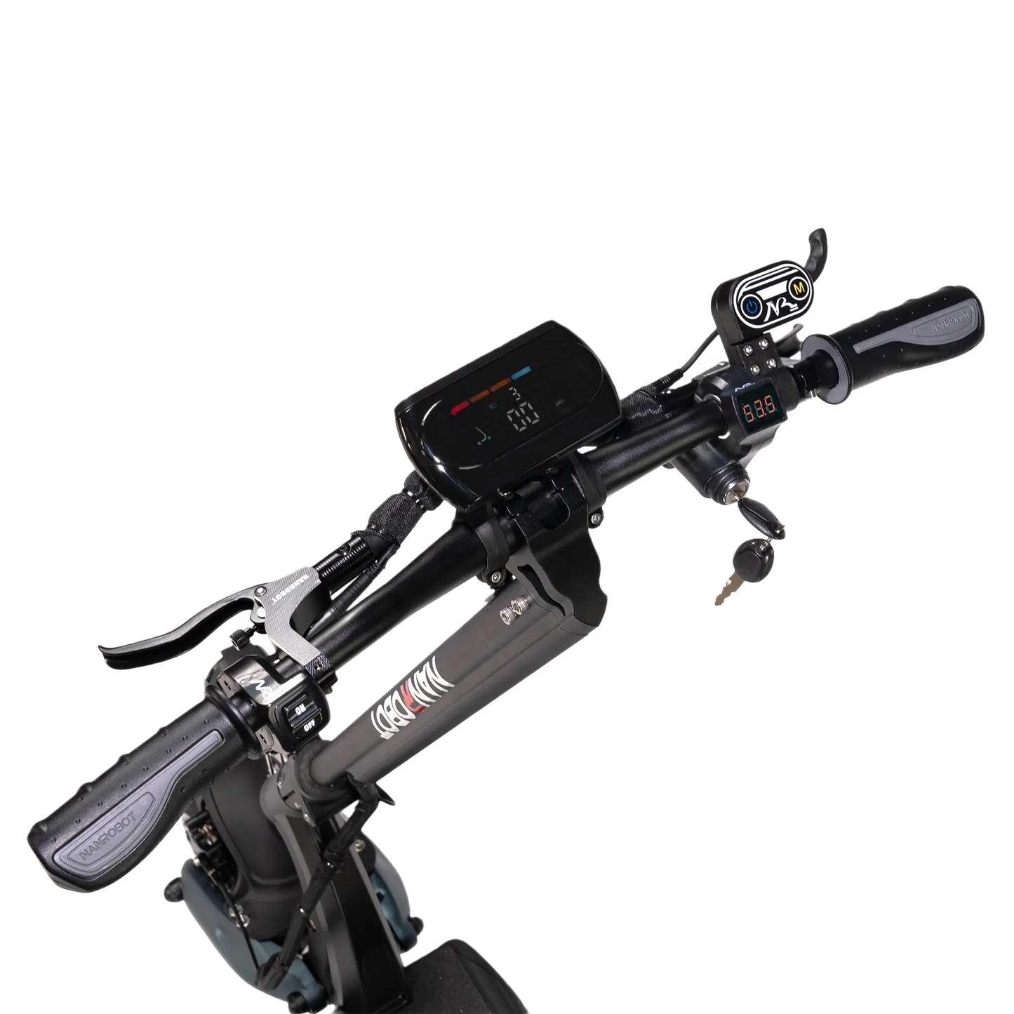 Electric scooter NANROBOT D6+