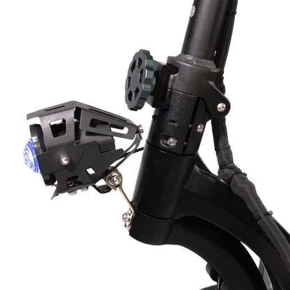 Electric scooter NANROBOT D6+