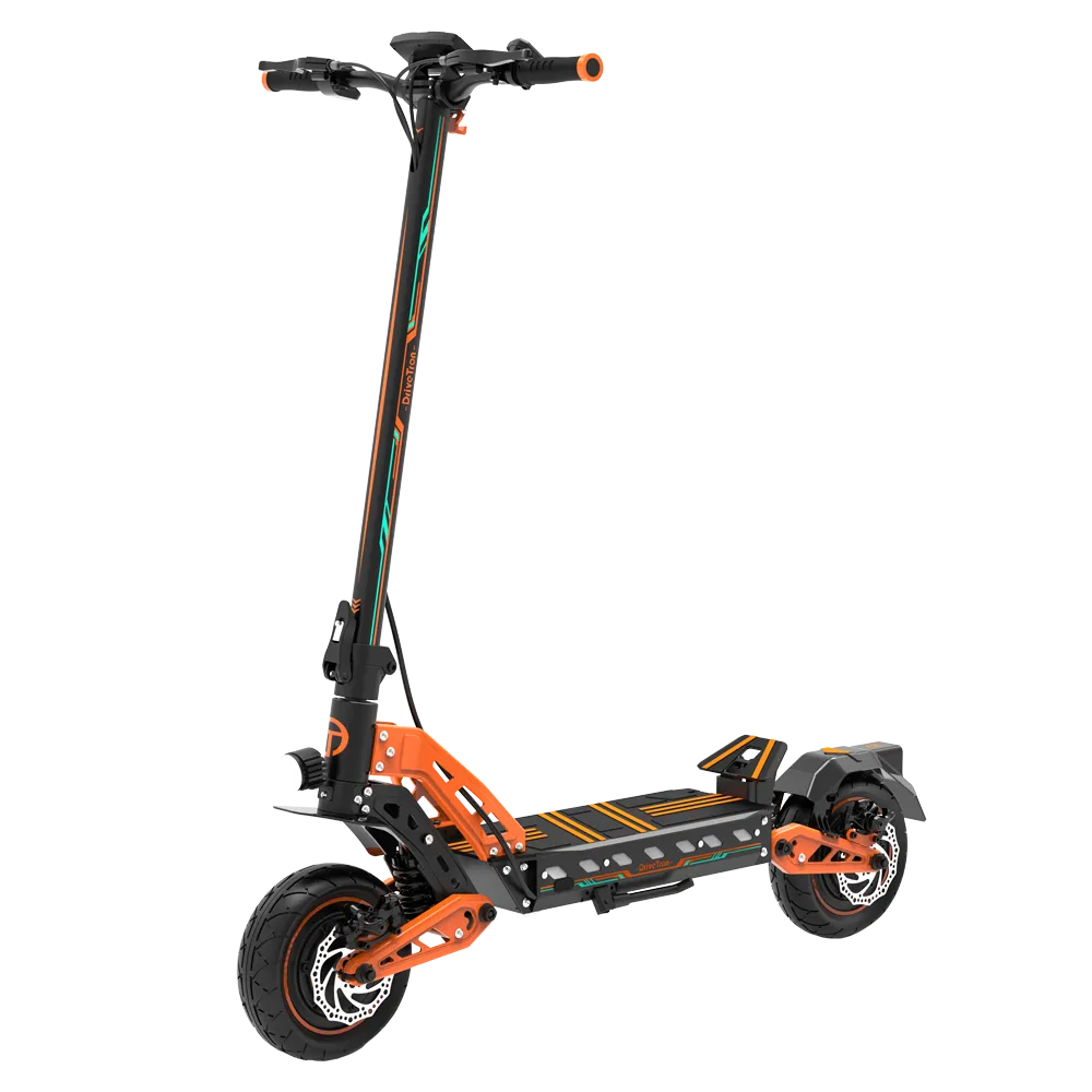 Elektritõukeratas DRIVETRON DT10 48V 20.8Ah