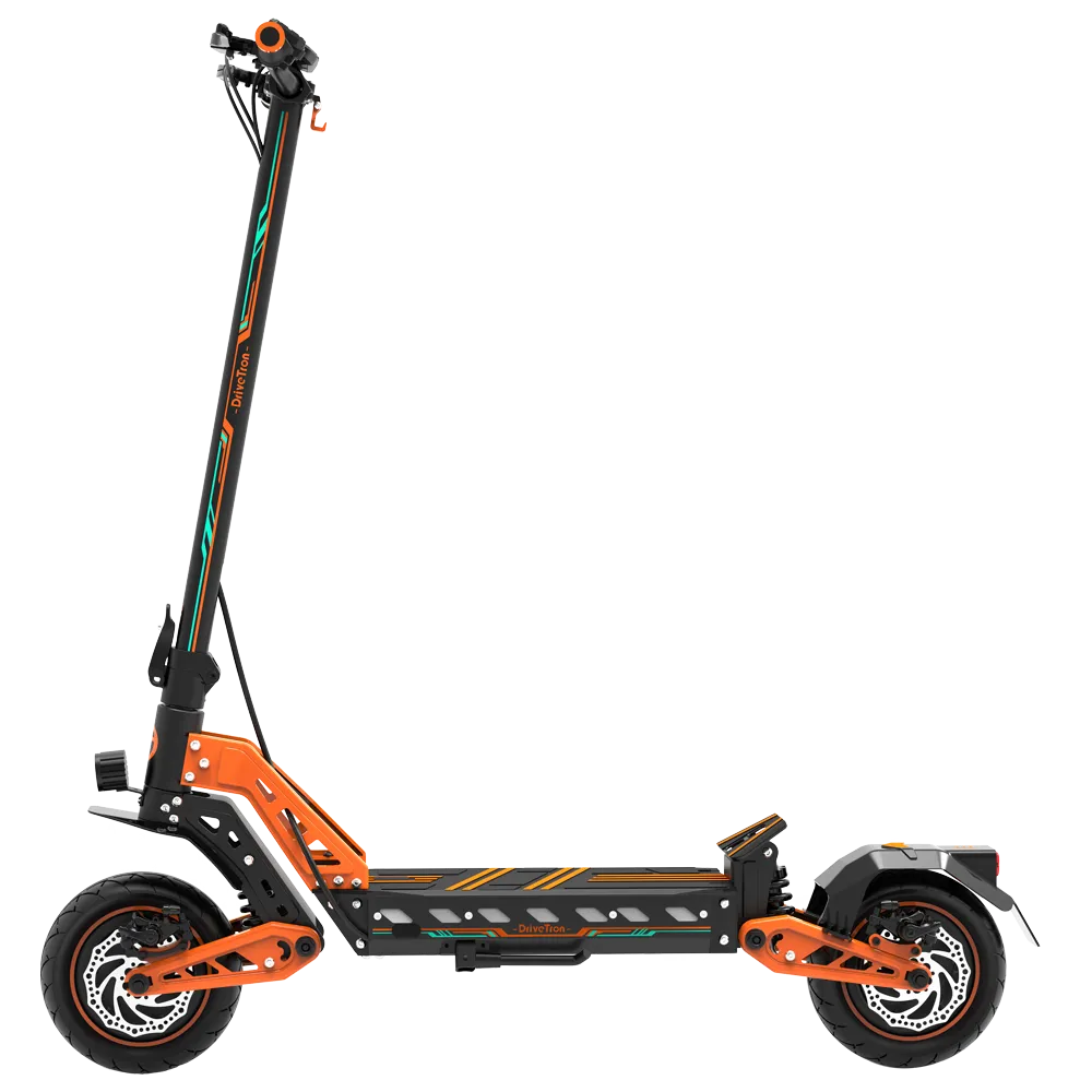 Elektritõukeratas DRIVETRON DT10 48V 20.8Ah