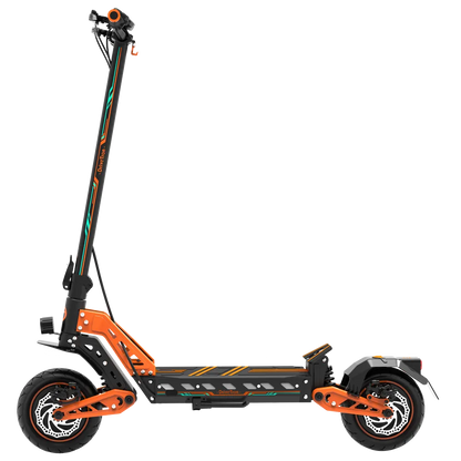 Elektritõukeratas DRIVETRON DT10 48V 20.8Ah