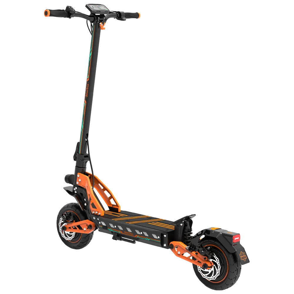 Elektritõukeratas DRIVETRON DT10 48V 20.8Ah