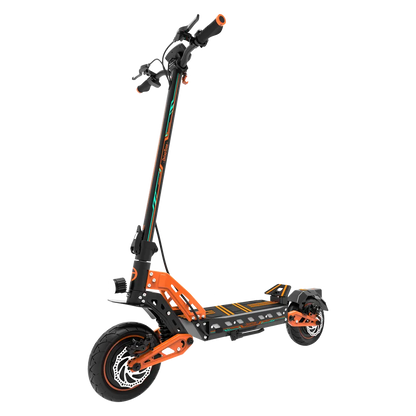 Elektritõukeratas DRIVETRON DT10 48V 20.8Ah