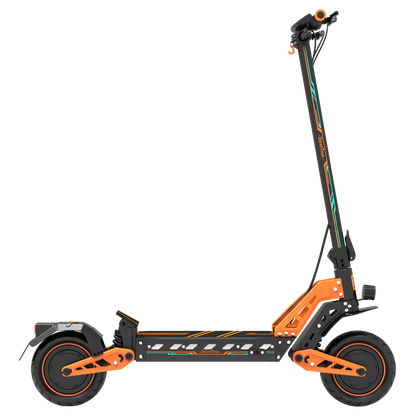 Elektritõukeratas DRIVETRON DT10 48V 20.8Ah