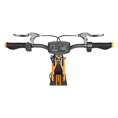Elektritõukeratas DRIVETRON DT10 48V 20.8Ah