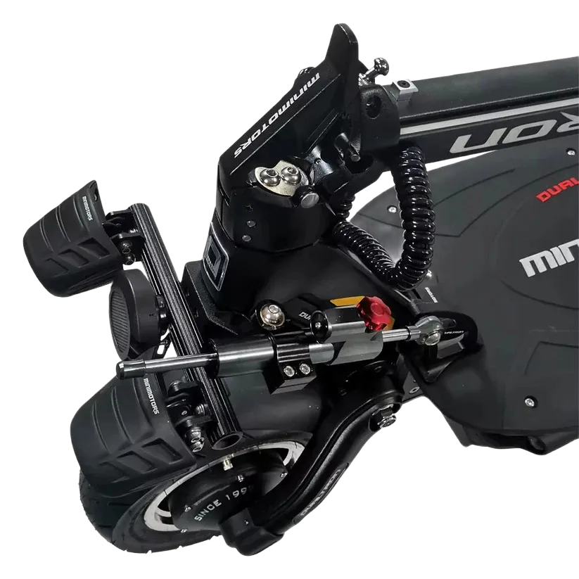 Elektritõukeratas DUALTRON Thunder3 72V40Ah