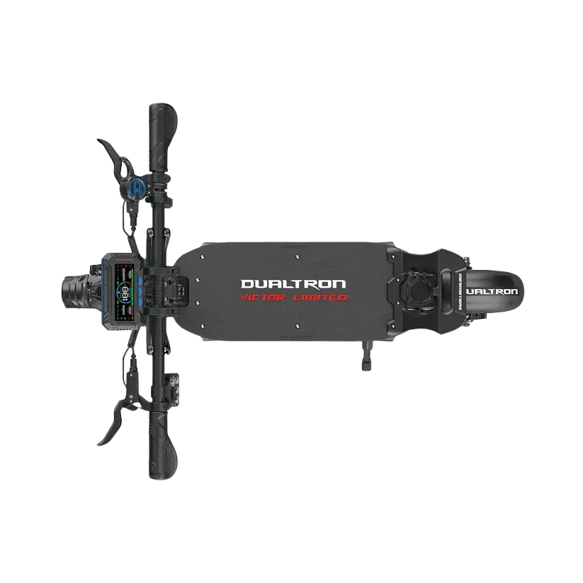Elektritõukeratas DUALTRON Victor Limited 60V31.5Ah CN