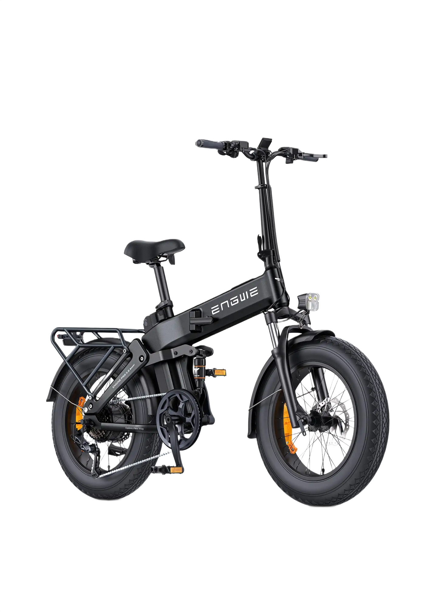 E-Bike ENGWE ENGINE PRO 3.0 Boost