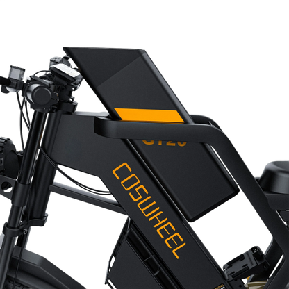 E-Motorbike COSWHEEL GT20