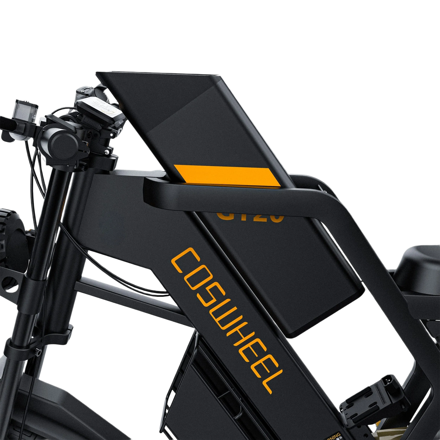 E-Motorbike COSWHEEL GT20 MAX