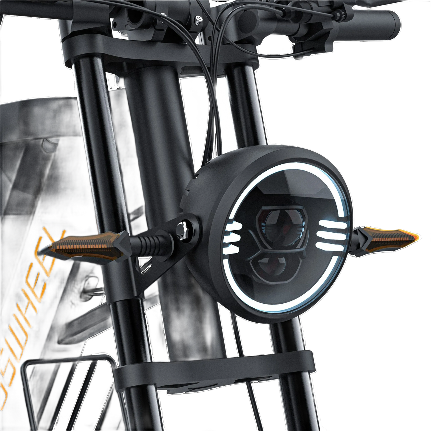 E-Motorbike COSWHEEL GT20