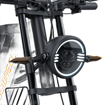 E-Motorbike COSWHEEL GT20