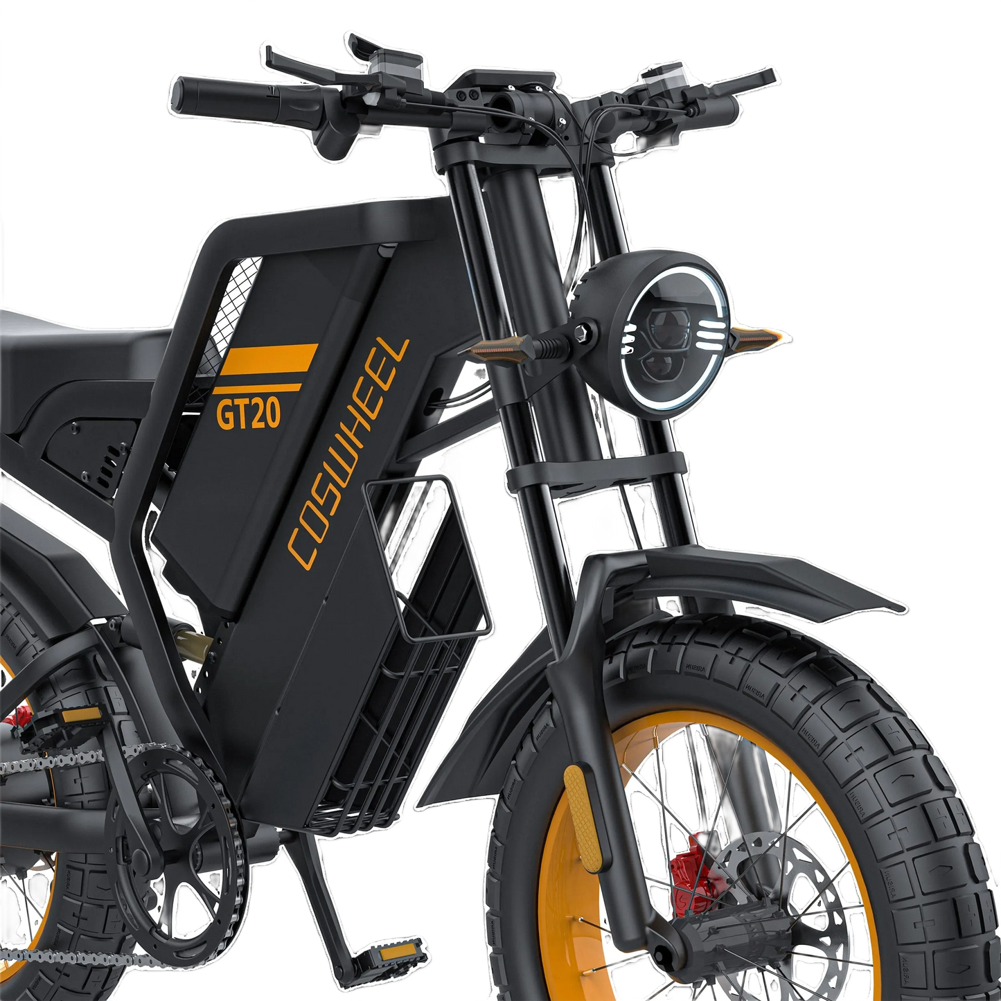 E-Motorbike COSWHEEL GT20