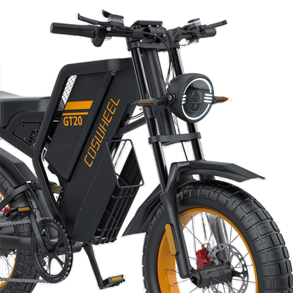 E-Motorbike COSWHEEL GT20