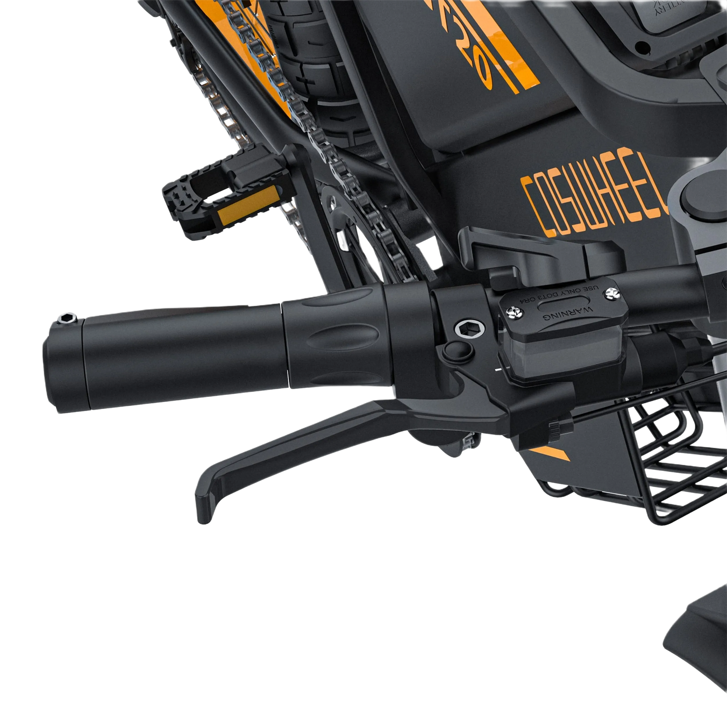 E-Motorbike COSWHEEL GT20