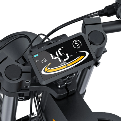 E-Motorbike COSWHEEL GT20