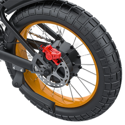 E-Motorbike COSWHEEL GT20