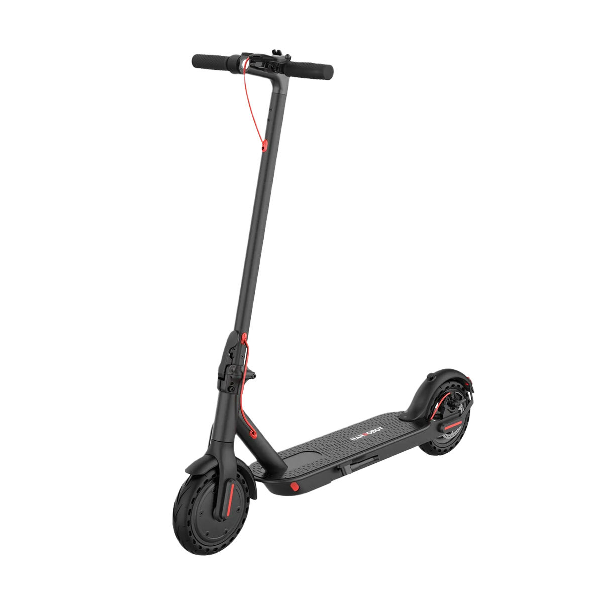 NANROBOT H1 350 W kokkupandav elektritõukeratas 8,5-tolliste täiskummrehvidega