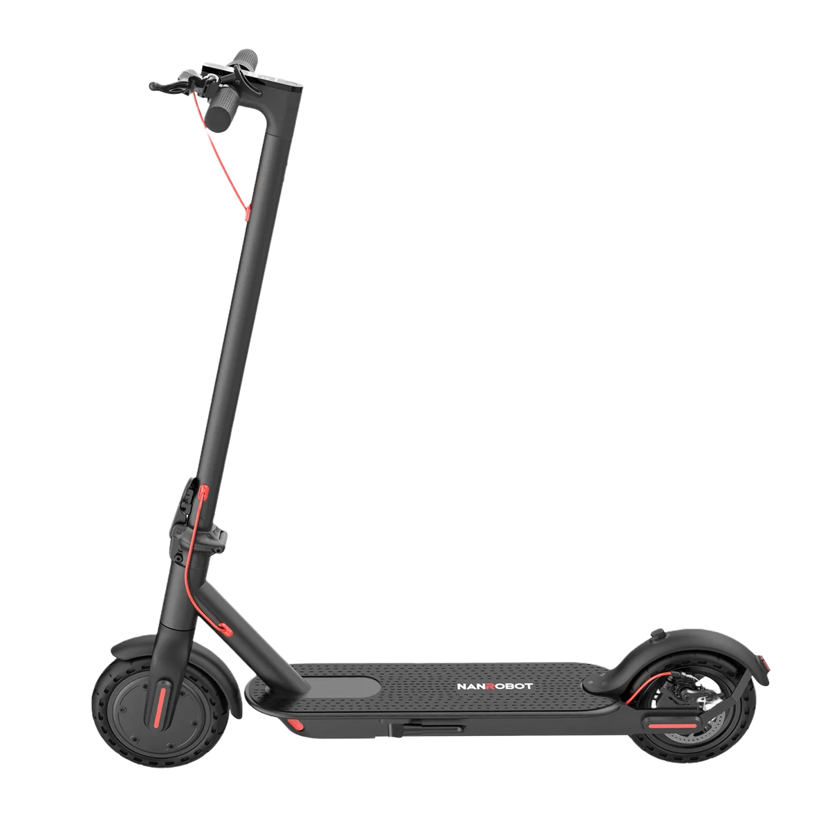 NANROBOT H1 – 350W kerge ja kokkupandav elektritõukeratas