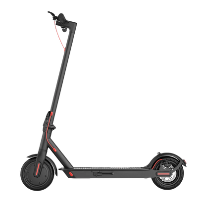 NANROBOT H1 – 350W kerge ja kokkupandav elektritõukeratas