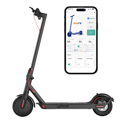 NANROBOT H1 – 350W kerge ja kokkupandav elektritõukeratas