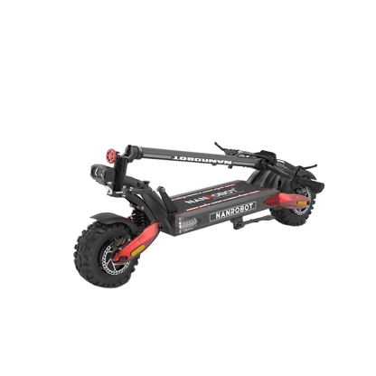 NANROBOT LS7+ 72V – 6000W elektritõukeratas tänavarehvidega