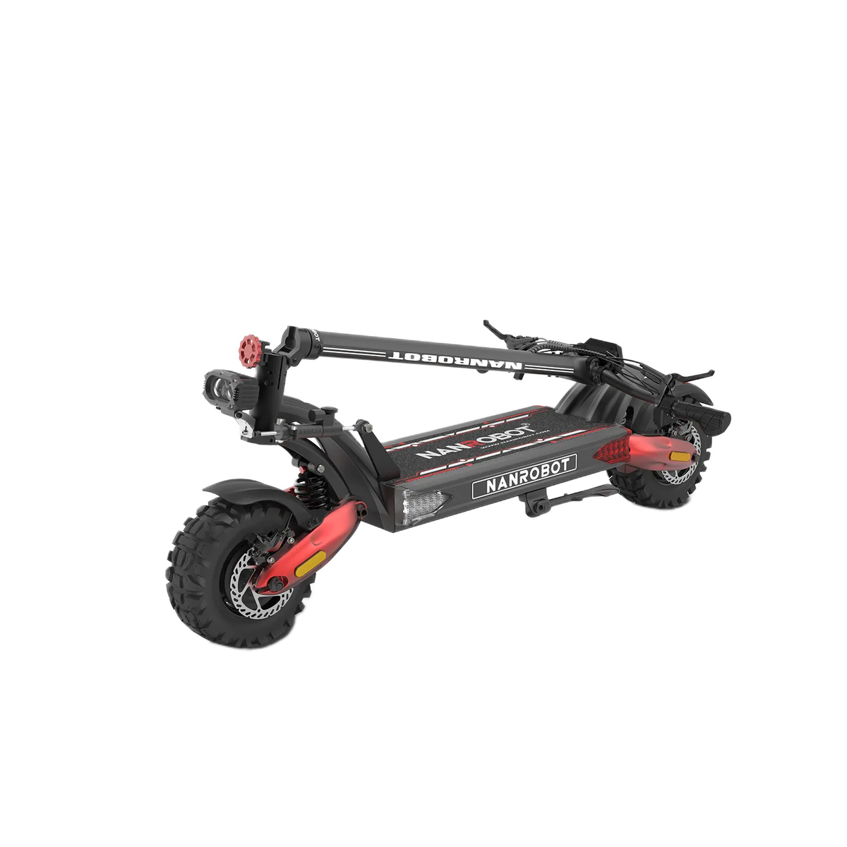NANROBOT LS7+ 72V – 6000W elektritõukeratas maastikurehvidega