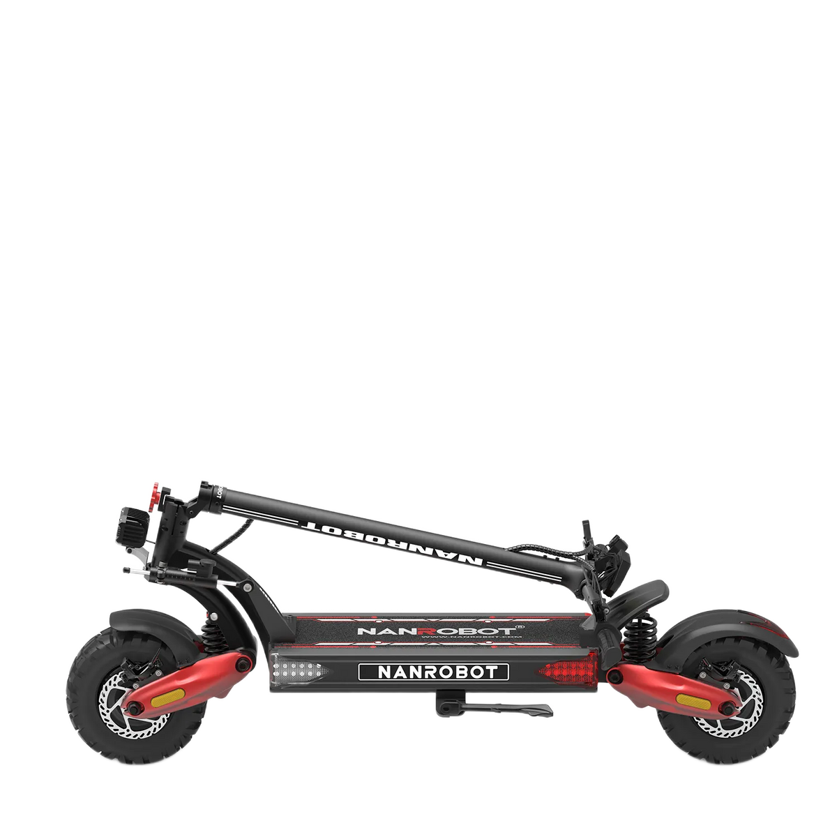NANROBOT LS7+ 72V – 6000W elektritõukeratas tänavarehvidega