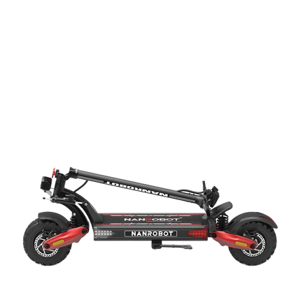 NANROBOT LS7+ 72V – 6000W elektritõukeratas tänavarehvidega