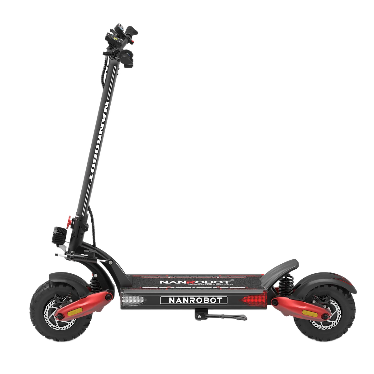NANROBOT LS7+ 72V – 6000W elektritõukeratas maastikurehvidega