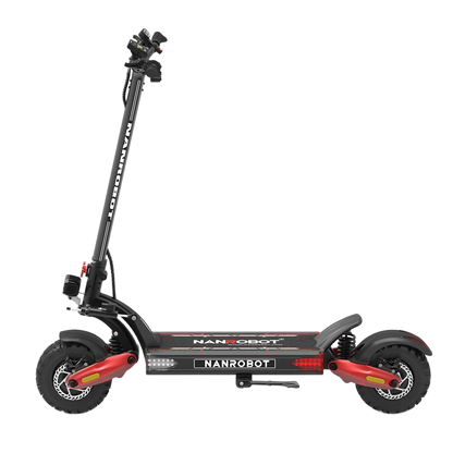 NANROBOT LS7+ 72V – 6000W elektritõukeratas maastikurehvidega