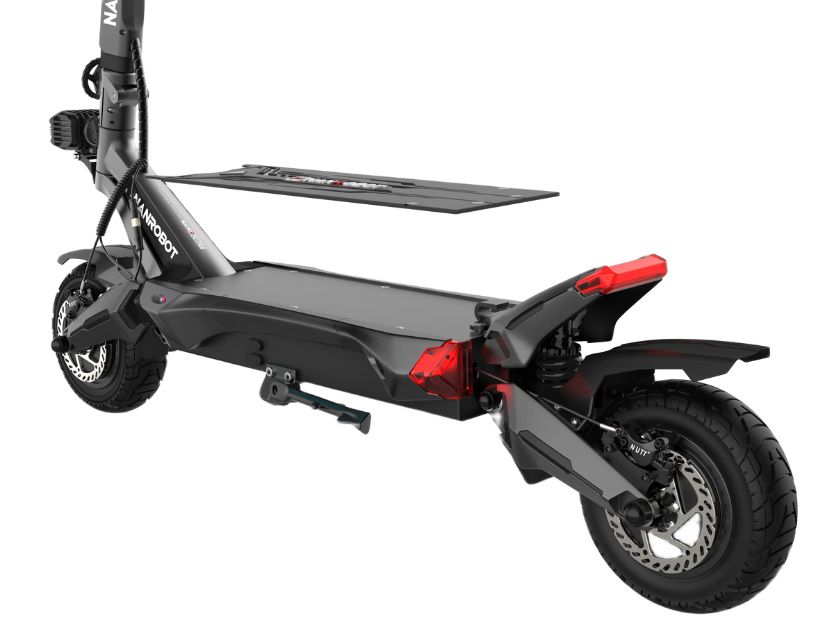 NANROBOT N6 72V – 3000W kahe mootoriga elektritõukeratas
