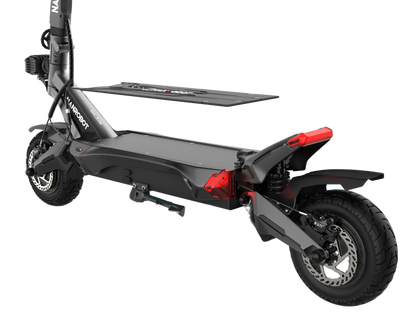 NANROBOT N6 72V – 3000W kahe mootoriga elektritõukeratas