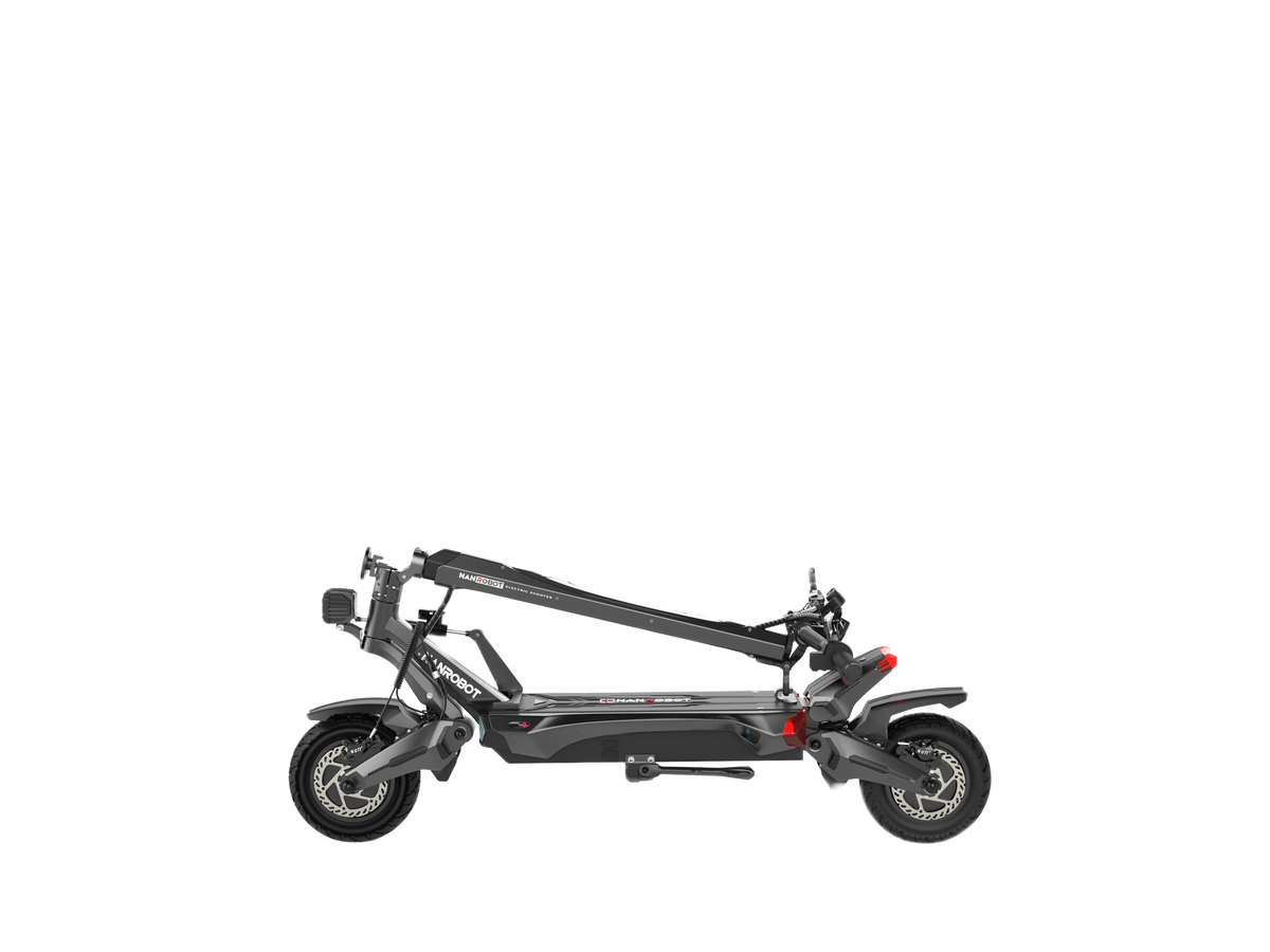 NANROBOT N6 72V – 3000W kahe mootoriga elektritõukeratas