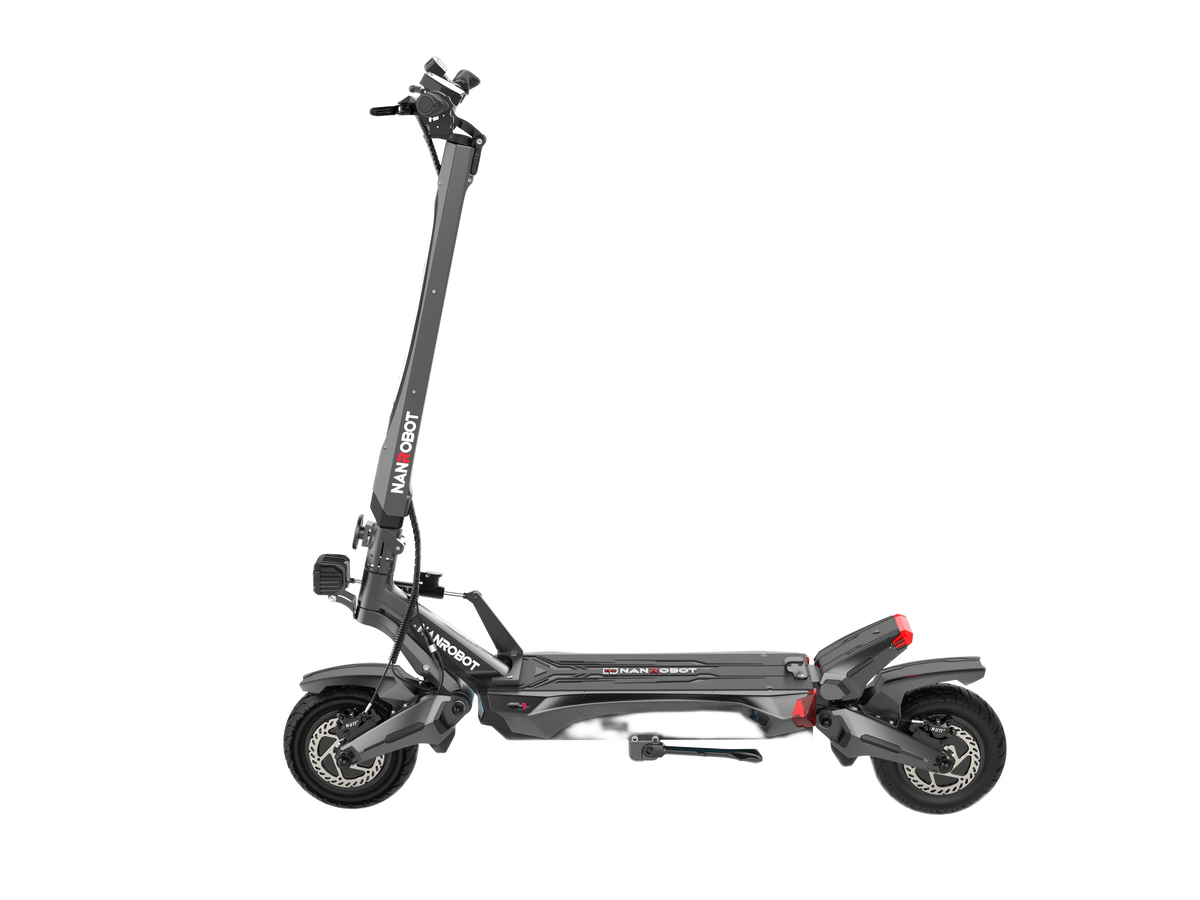 NANROBOT N6 72V – 3000W kahe mootoriga elektritõukeratas